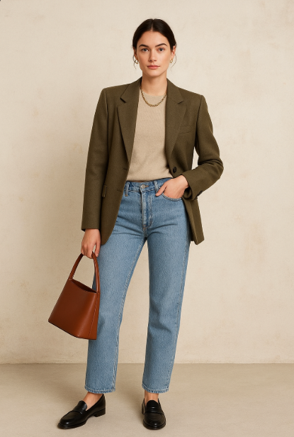 Vintage fashion is timeless but pairing it with modern staples can elevate your everyday look. Here’s how to make classic pieces feel fresh.