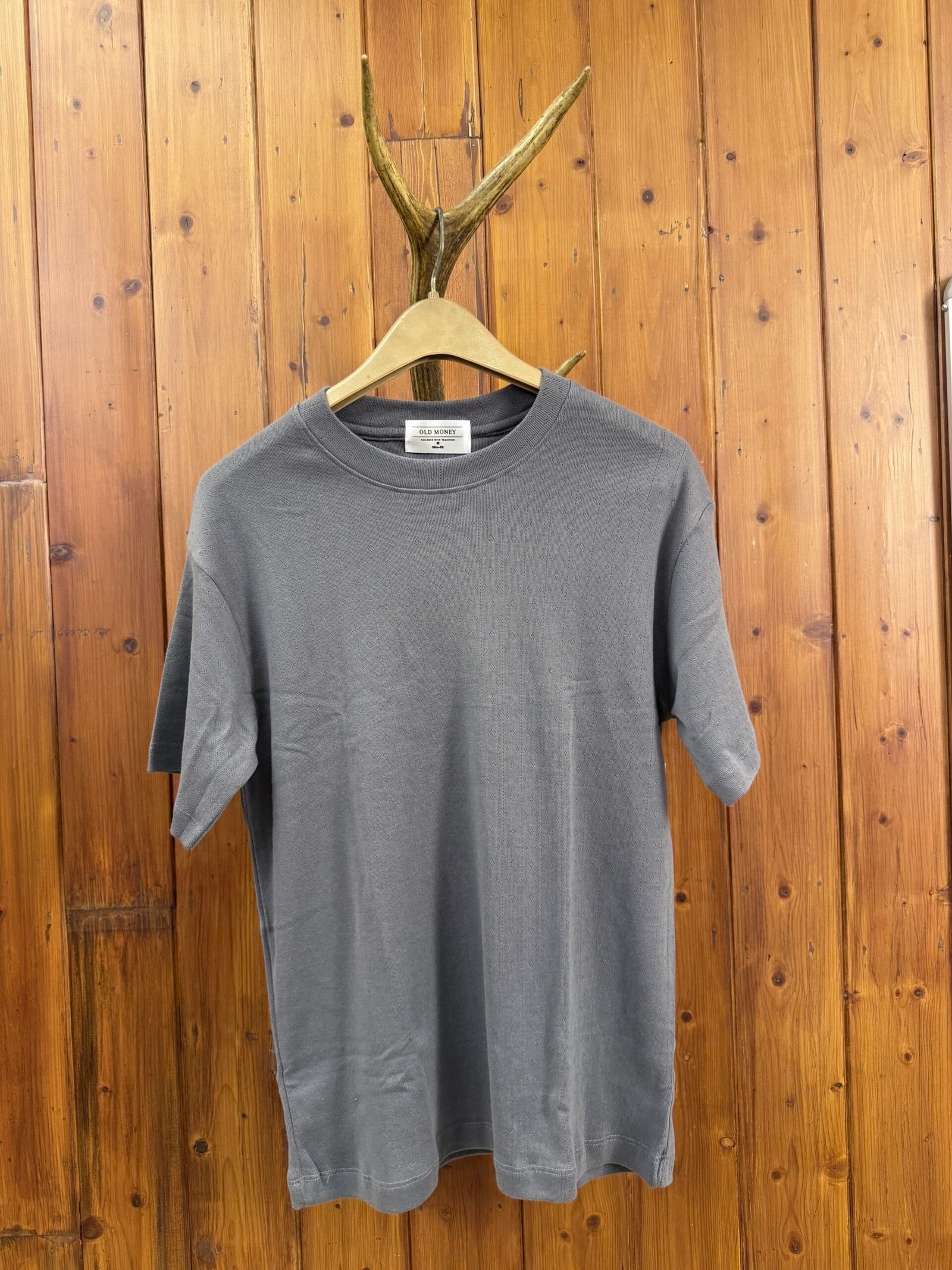 The Heirloom Knit ,Unisex Round Neck T-shirts - Image 5