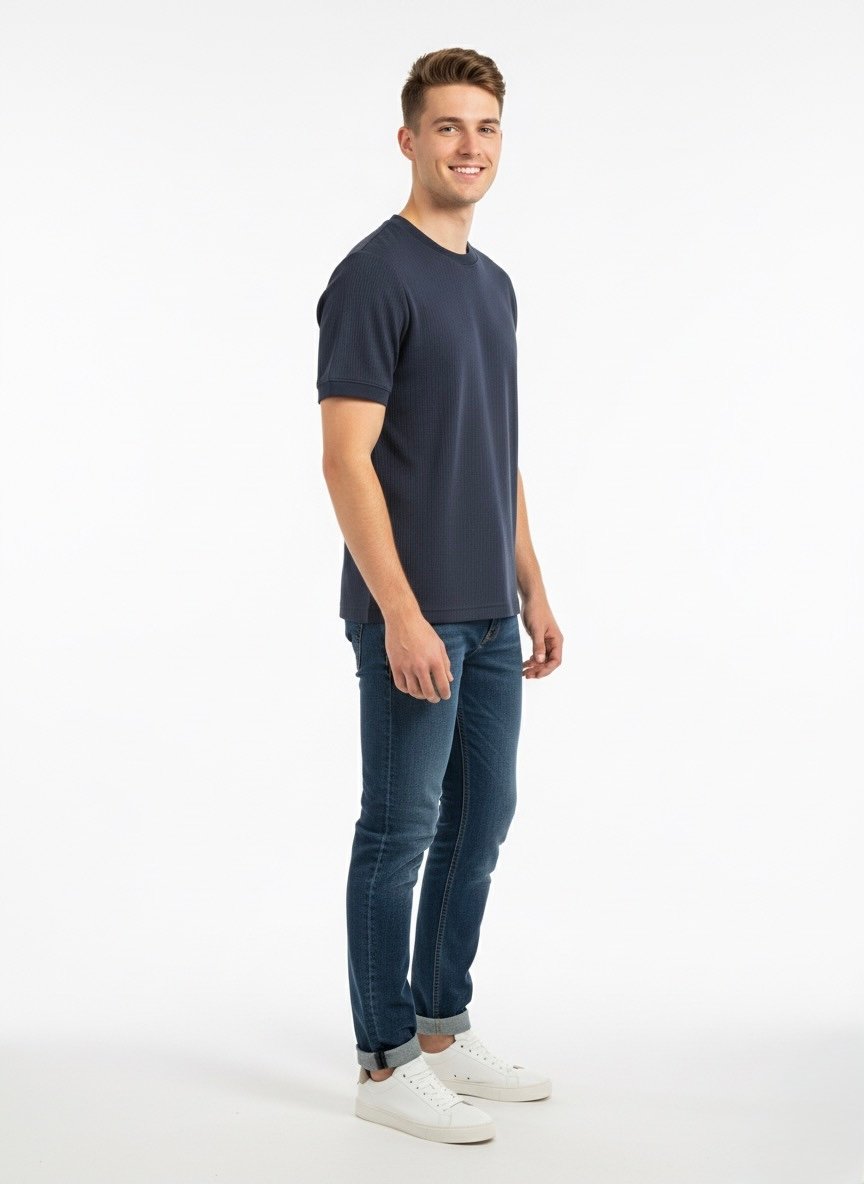 The Heirloom Knit ,Unisex Round Neck T-shirts